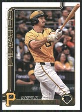 2025 Topps #638 Bryan Reynolds Pittsburgh Pirates TW2627