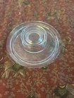 Vintage Pyrex Flameware Glass LID ONLY for 6-9 Cup Percolator Coffee Pot.