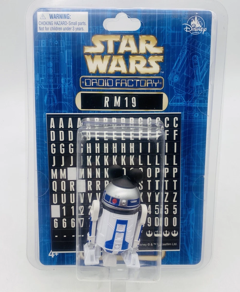 Preços baixos em Figuras de ação Star Wars Disney Acessórios e