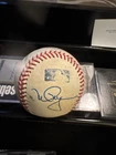 La Dodgers Mark McGwire Signed Baseball