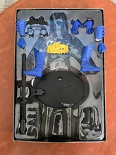 Dc Direct Batman Classic 13 16 Accessories And Box