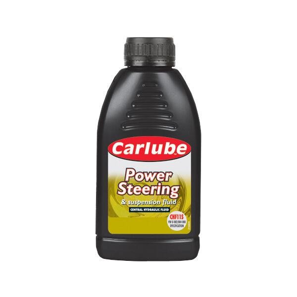 Power Steering Hydraulic Fluid & Lubricant Suitable Most Applications 500ml