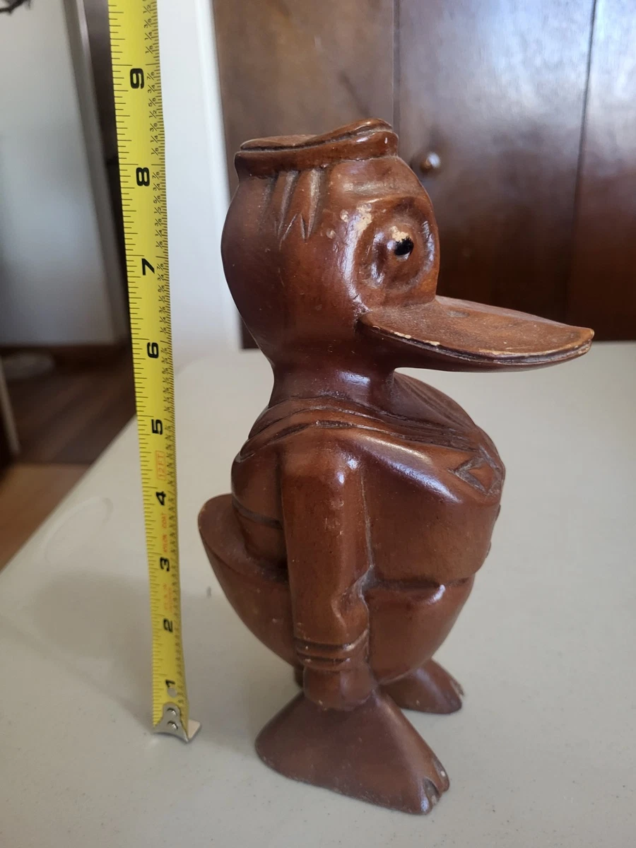 Donald Duck Figurines (1968-Now) for sale | eBay