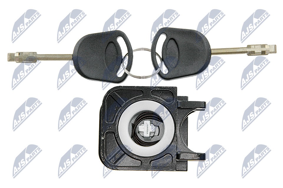 Lock Cylinder Engine Cover For Ford Transit 2000-2006 5902048053534 - Image 6