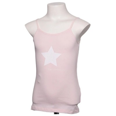 Bellybutton, Tank­top, Größe: 122, Pink, Bio-Baumwolle, Mädchen #ik9