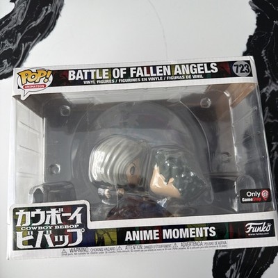 Funko Pop! Moments: Cowboy Bebop - Battle of the Fallen Angels