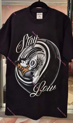 Felix the Cat Stay Low T-Shirt