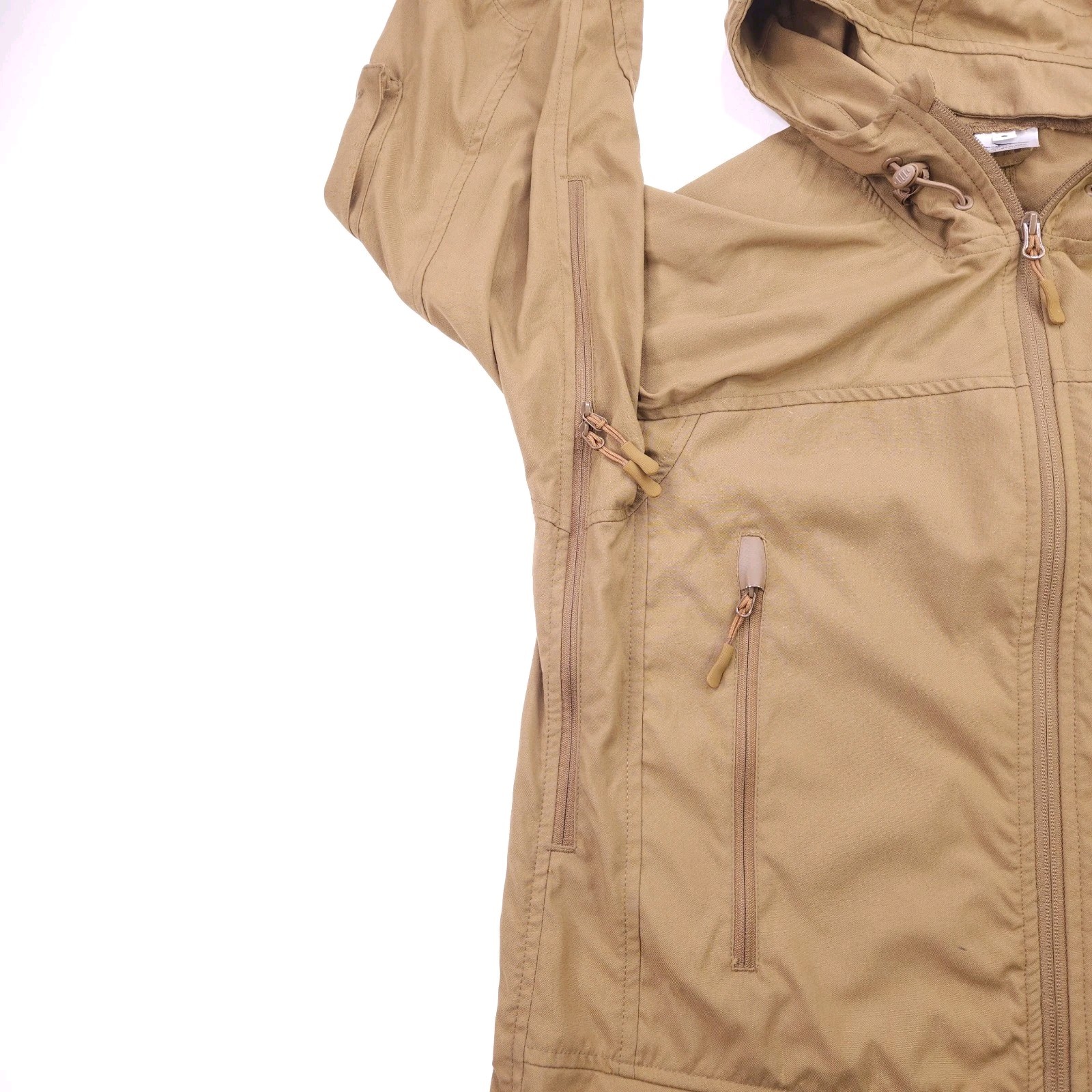 First Spear Wind Cheater Technical Jacket With Ra… - image 6