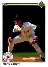 1990 Upper Deck Baseball (1-200) - You Pick - FREE SHIPPING 5+ Cards READ NM