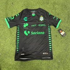 Camiseta de fútbol para hombre Charly Santos Laguna visitante 20/21