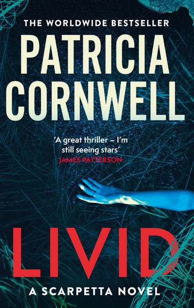 Livid | Patricia Cornwell | Taschenbuch | Kay Scarpetta | 368 S. | Englisch-image