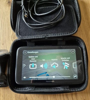TomTom Navigationsgerät