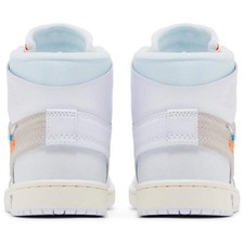 Nike Air Jordan 1 Retro Virgil Abloh Archive Alaska OFF-WHITE 2026 AA3834-100 12