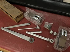 Industrial Door Closer Box Holder Arm Parts Russwin Assembly Bracket