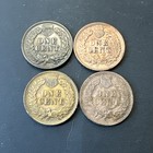 LOT OF TWENTY THREE INDIAN HEAD CENTS - 23 TOTAL 1902 - 1907 VARIOUS DATES & QTY — photo 5