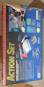 Nintendo NES Action Set Home Console - White/Gray