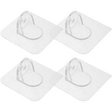 4 Pcs Playpen Fixing Bracket Plastic Anti Skid Cup Stabilizer