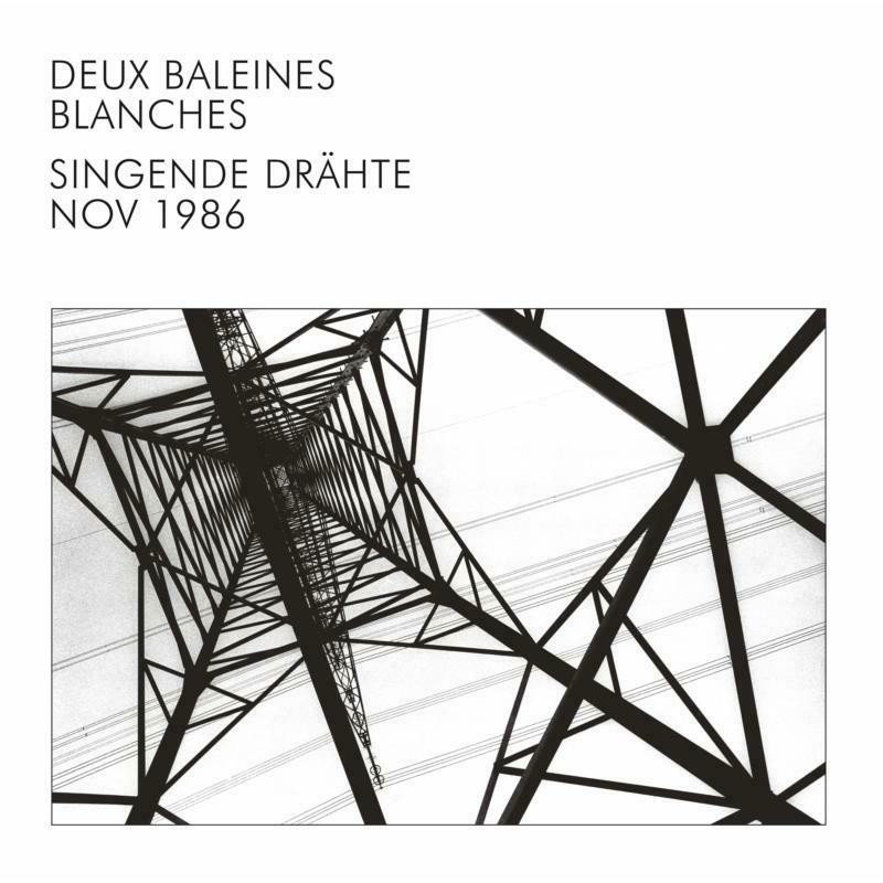 Deux Baleines Blanches Singende Drahte LP Vinyl BB332LP NEW