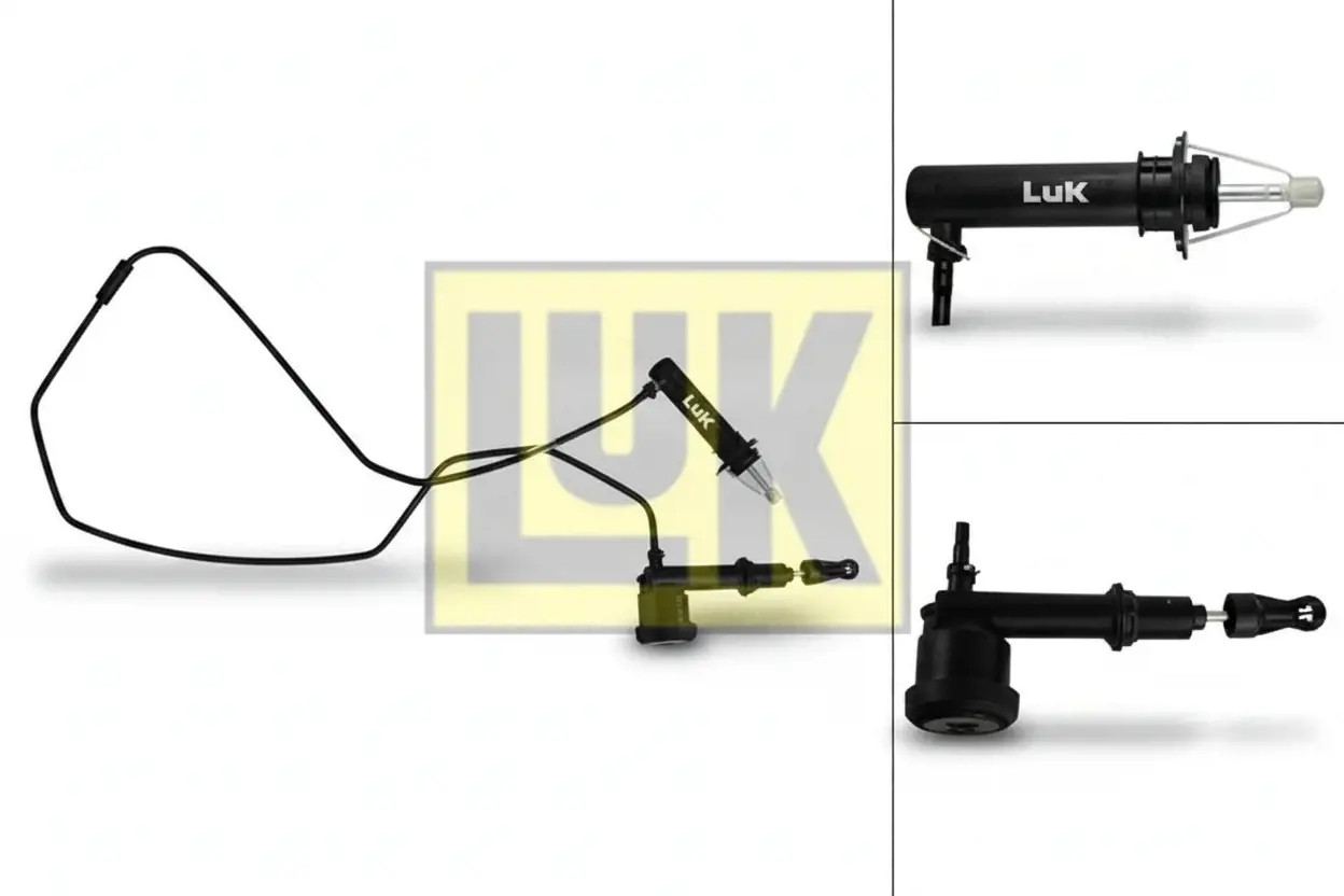 Schaeffler Luk Set Cilindro Master/Slave Luk 513 0066 10 - Immagine 2