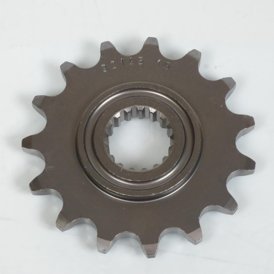 Pignon Esjot HM 500 Cre-F X en acier trempé haute résistance