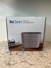 SoClean O3 Smart Home Cleaning System SC1500 For Smartphone Small Devices