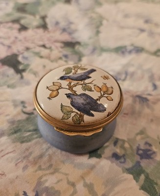 This handcrafted box is a meaningful gift and a charming addition to home decor.