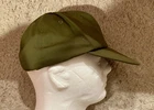 Vintage Hot Weather Cap Fitted Hat Vietnam War Era Military OG-106 Sz 7 1/4 USAF
