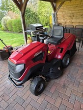 mountfield 1640H  ride on mower