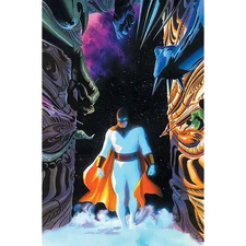 Space Ghost #1 Cover Q 1:15 Ross Virgin Dynamite Entertainment