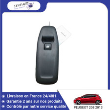 Glace latérales Peugeot 208