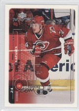 1998-99 Upper Deck MVP Sami Kapanen #38 8a7
