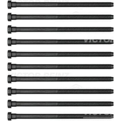 Victor Reinz 14-32384-01 Zylinderkopfschraubensatz für VW AUDI SEAT SKODA
