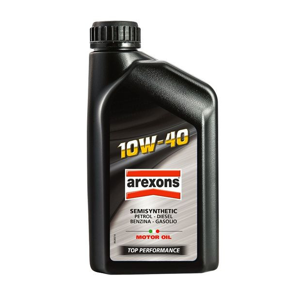 Olio Motore Benzina e Diesel ARX 10W40 Arexons 1LT - 9225