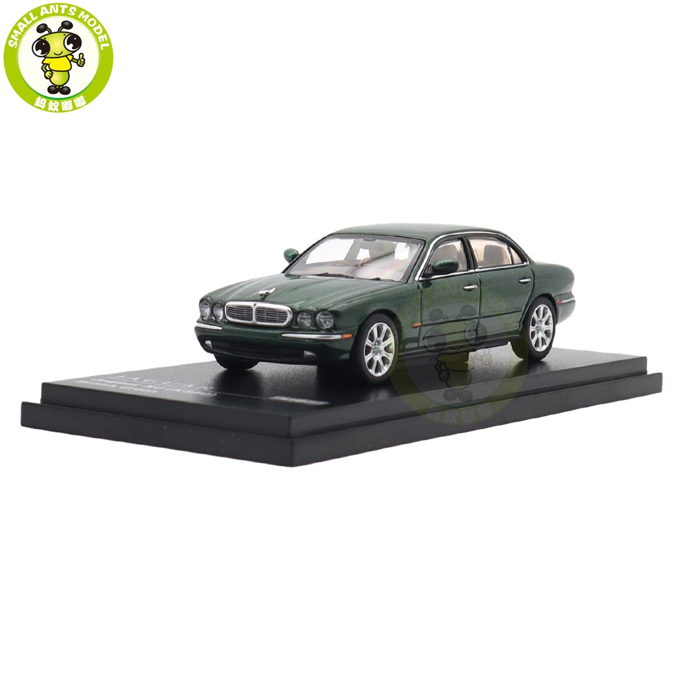 1/64 Almost Real Jaguar XJ XJ6 X350 Diecast Model Car | eBay