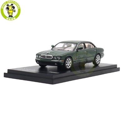 1/64 Almost Real Jaguar XJ XJ6 X350 Diecast Model Car | eBay