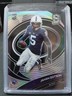Panini 2022 Chronicles Spectra Prizm Jahan Dotson #16 Rookie Penn State
