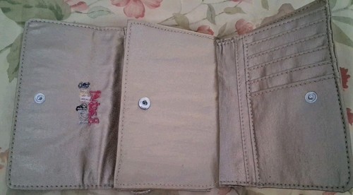 Cartera Rachel Kipling Bilford color claro - Imagen 3 de 5