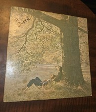 Plastic Ono Band - John Lennon / Yoko Ono (LP 1970 Apple Records)