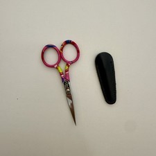 2005 Amanda Gingher Designer Series Limited Ed Rare - 4" Embroidery Scissors