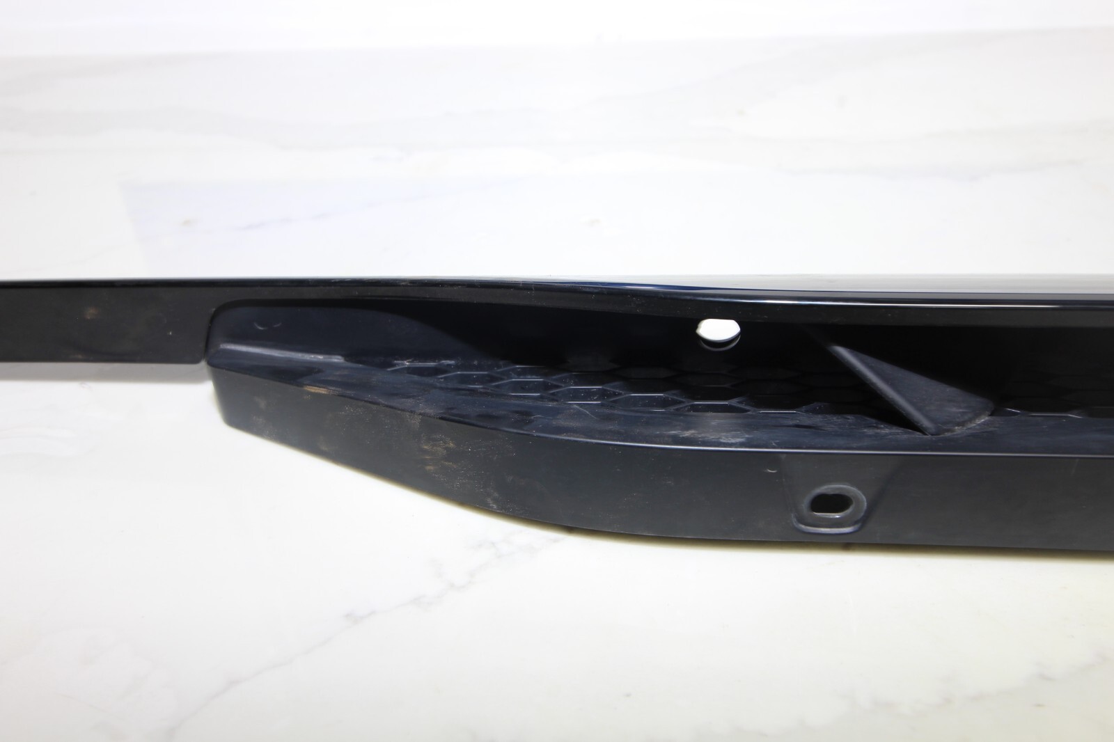 17-21 AUDI R8 V10 PLUS OEM AIR GUIDE GRILLE DRIVER LEFT REAR 4S8853671 GENUINE