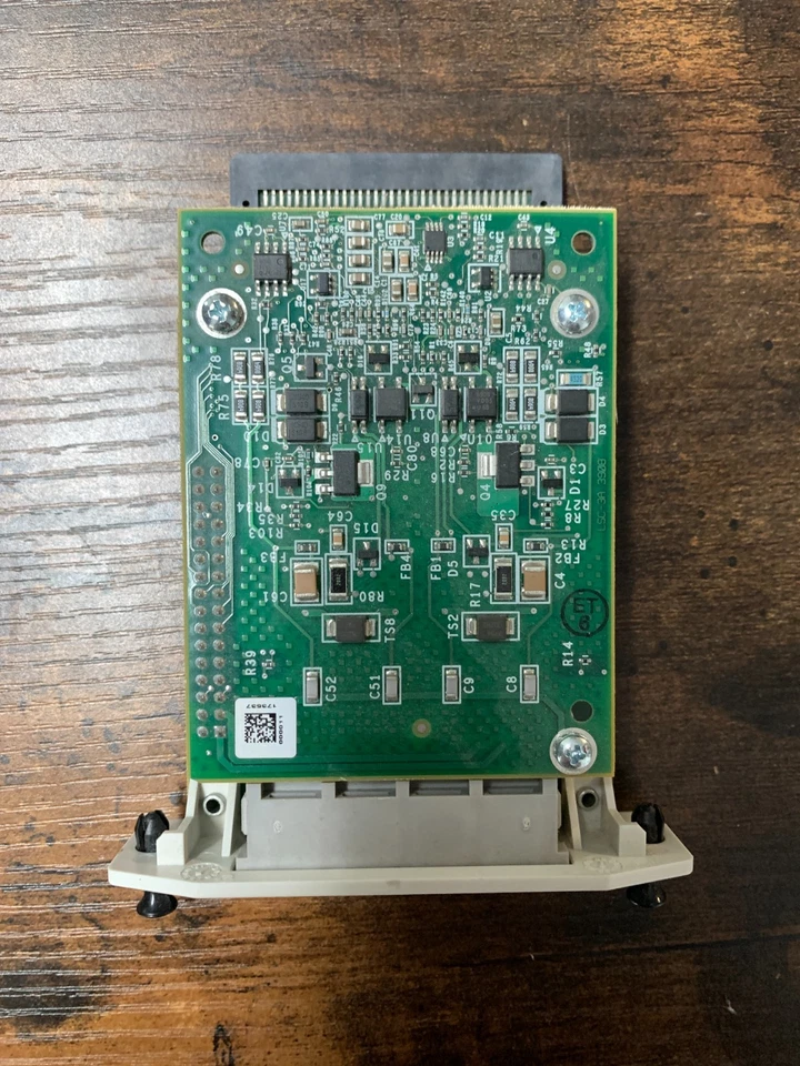 Adtran Analog VIM Voice Interface Module 1202692G1 - Image 3 of 3