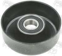 Febest 3287-ESCII Spannrolle, Keilrippenriemen FüR Cadillac Chevrolet GMC Saab