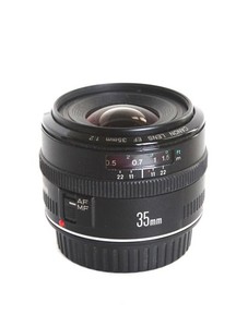 Canon EF 35mm F/2 EF Lens EXCELLENT CONDITION