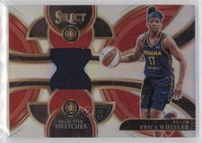 2024 Panini Select WNBA Selective Swatches Erica Wheeler #SW-EW s5q