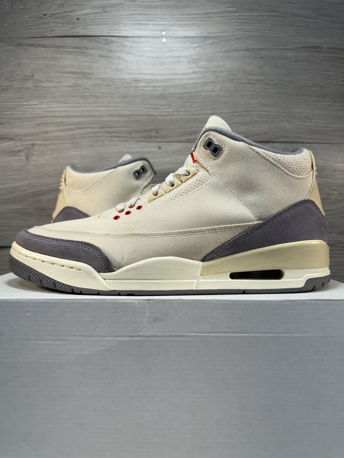Jordan 3 Muslin - Size 11