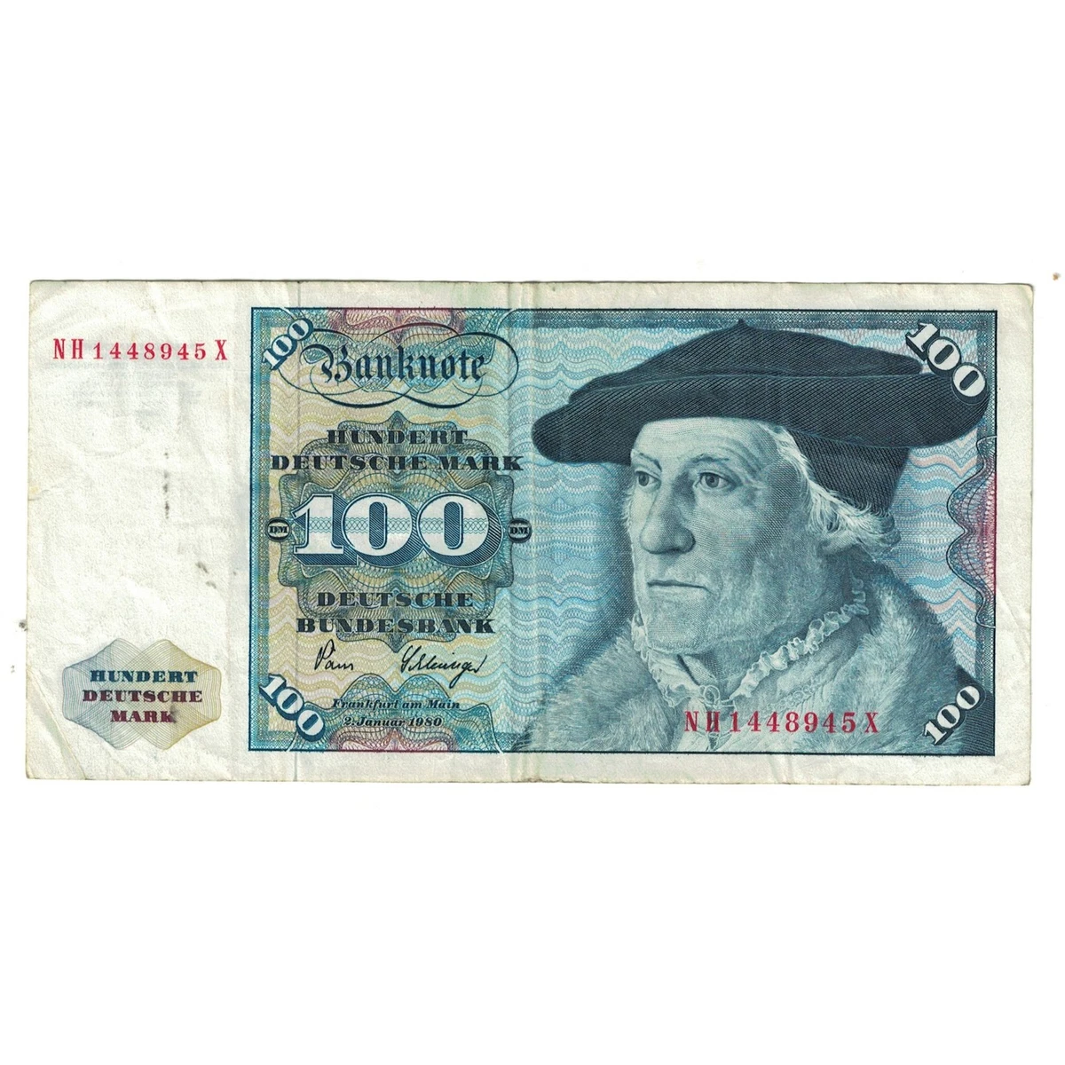 100 德国马克| eBay
