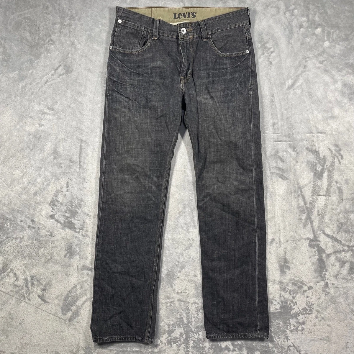 Levi's 519 Slim Jeans for Men for sale | eBay