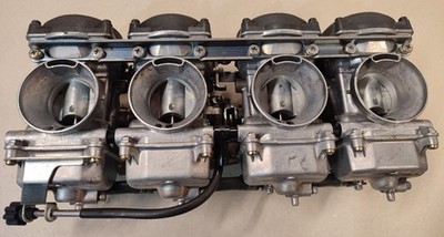Vergaser Carburetor nur 23.006 Km Kawasaki GPZ 1100 Typ ZXT10E  ( 95- 98 )   #1