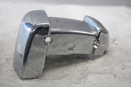 REAR LEFT CYLINDER OVERHEAD COVER CHROME 12390-MEG-000 2004 HONDA SHADOW AERO VT - Picture 3 of 14