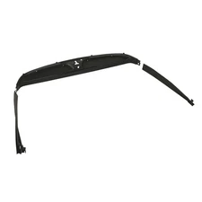 3pc Rear Hatch Interior Trim Molding Panels Set for 1984-96 C4 Corvette